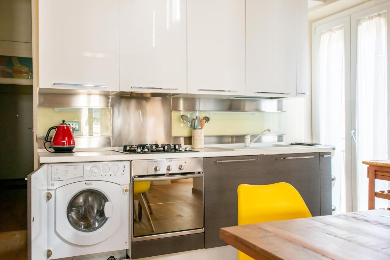 Modern, Bright Near Boboli Gardens & Santo Spirito - Homeunity Firenze Bagian luar foto