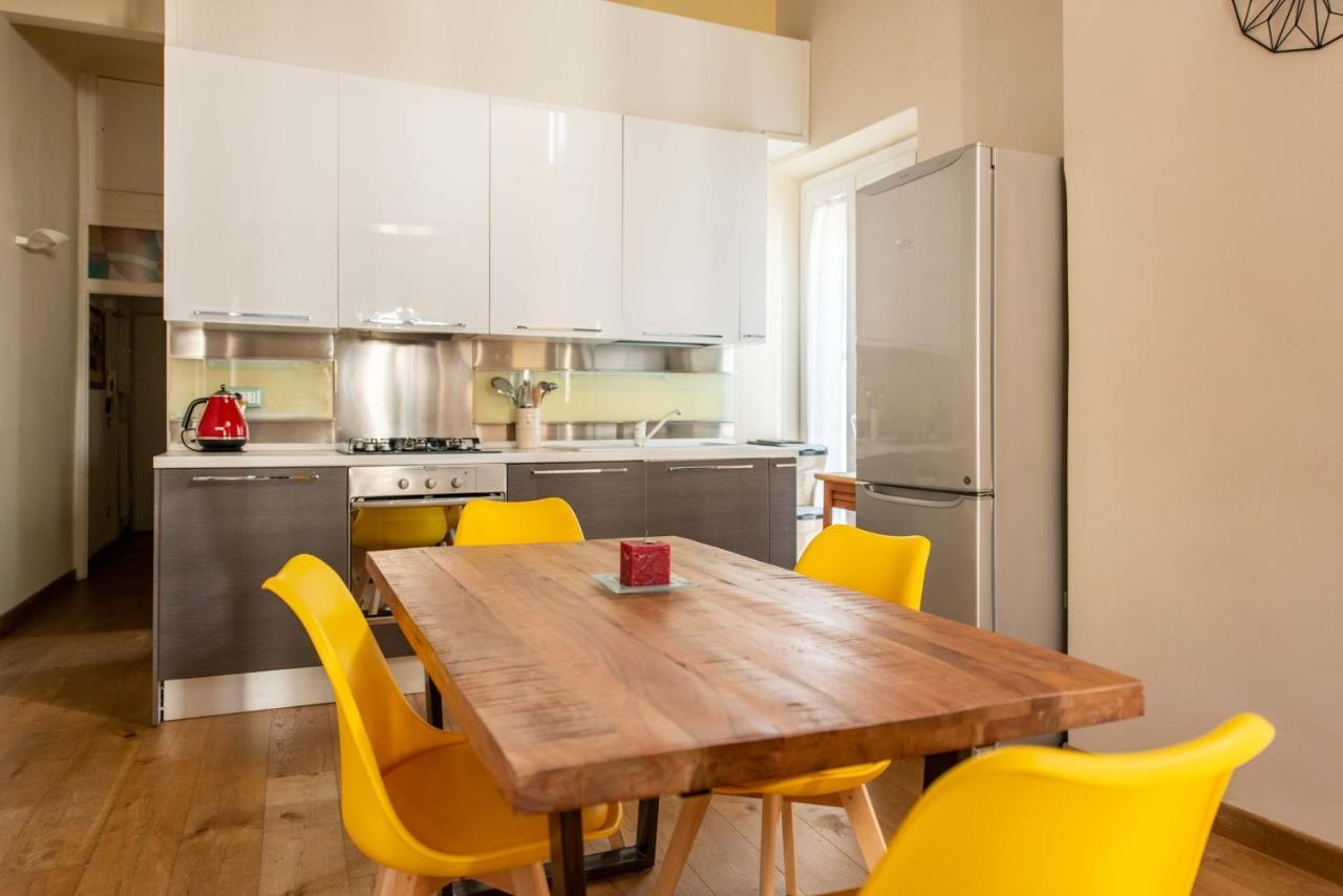 Modern, Bright Near Boboli Gardens & Santo Spirito - Homeunity Firenze Bagian luar foto