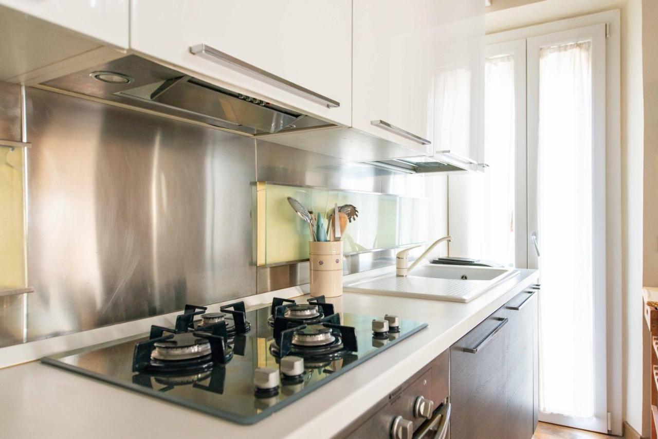 Modern, Bright Near Boboli Gardens & Santo Spirito - Homeunity Firenze Bagian luar foto