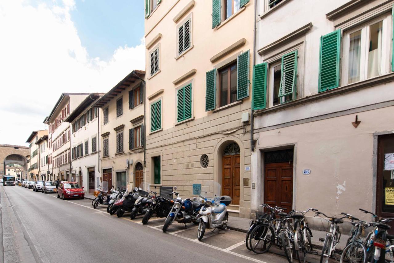 Modern, Bright Near Boboli Gardens & Santo Spirito - Homeunity Firenze Bagian luar foto